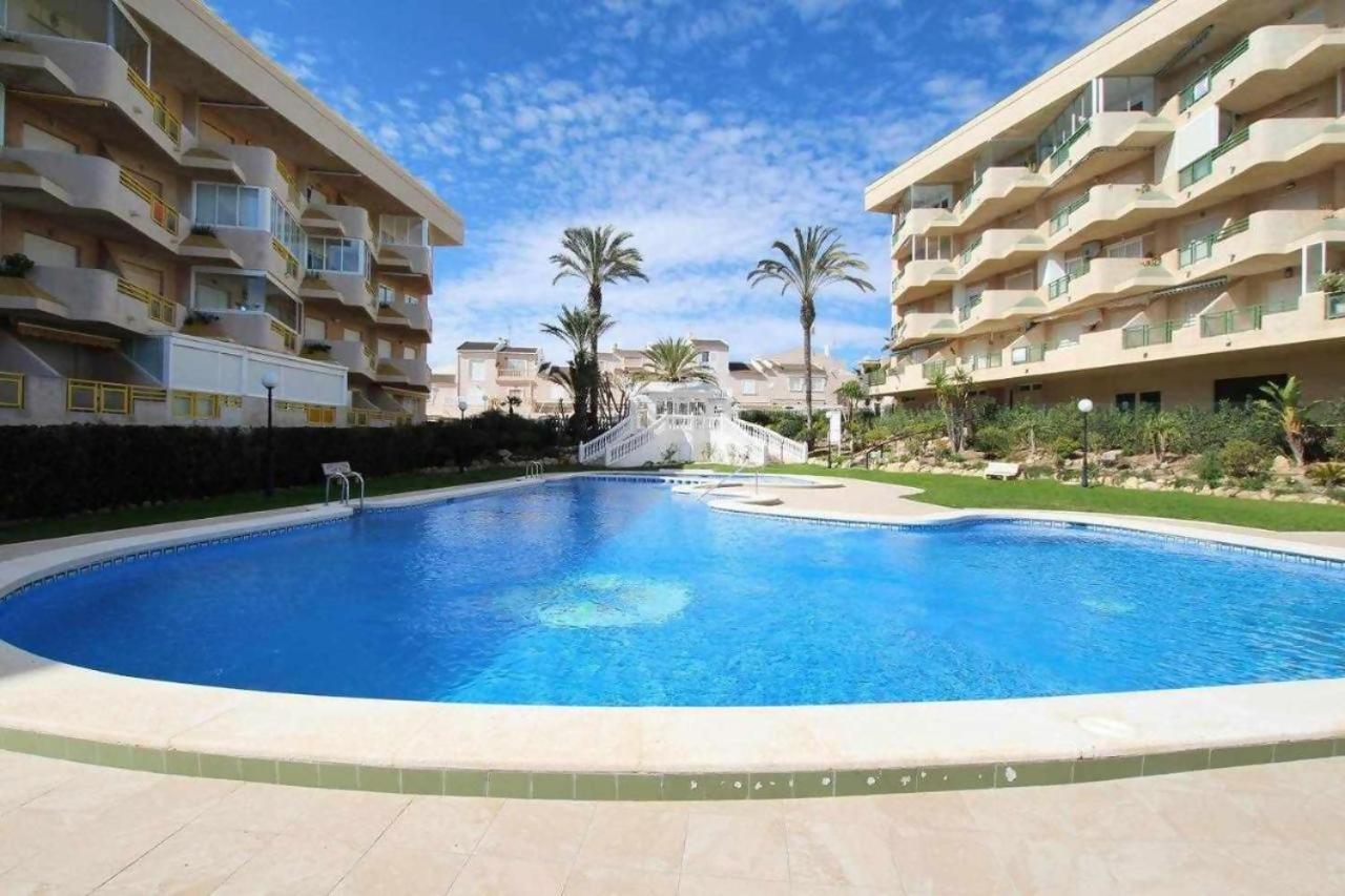 Vistamar Apartamento Dehesa de Campoamor  Exteriör bild