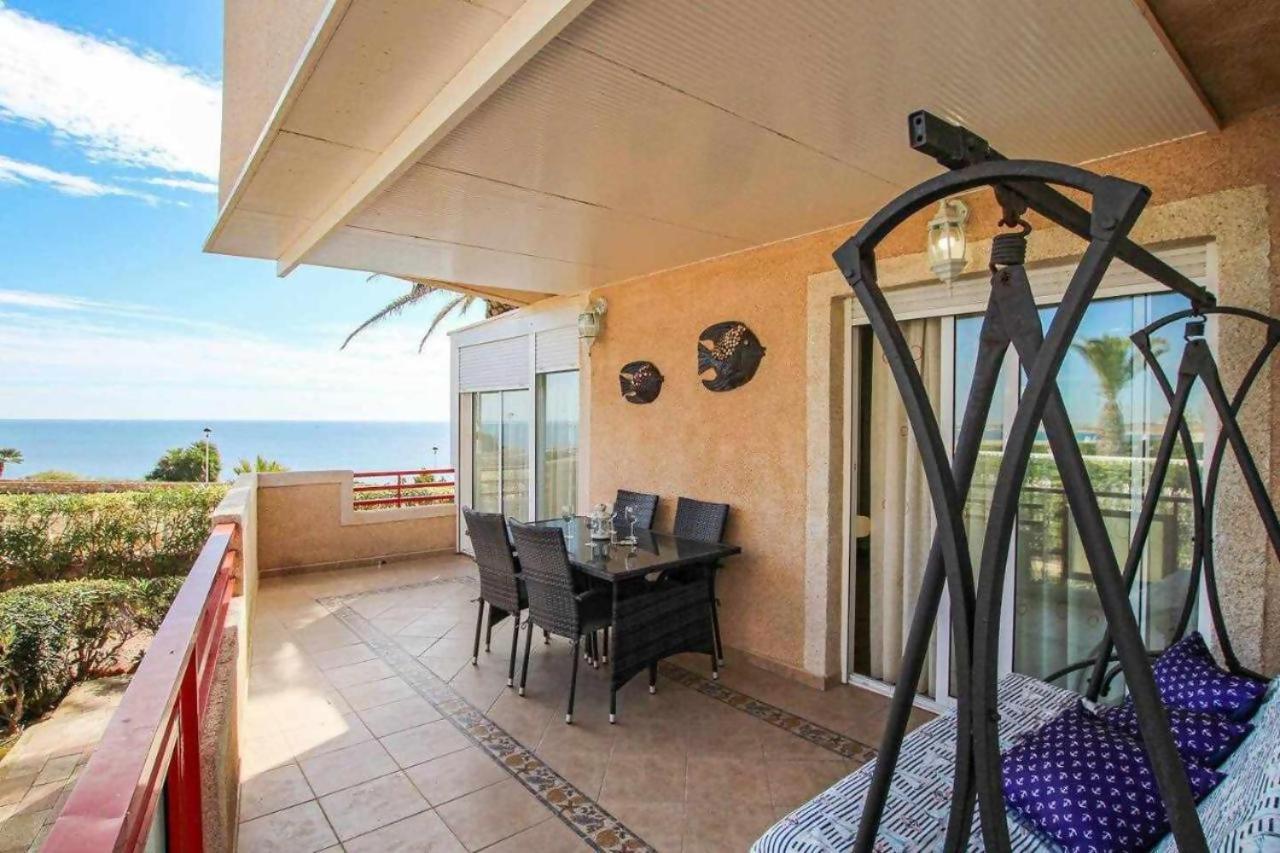Vistamar Apartamento Dehesa de Campoamor  Exteriör bild