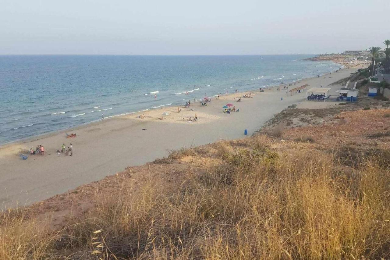 Vistamar Apartamento Dehesa de Campoamor  Exteriör bild